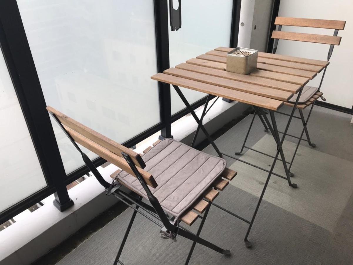 Local Hakata Apartment No10 Фукуока Екстериор снимка