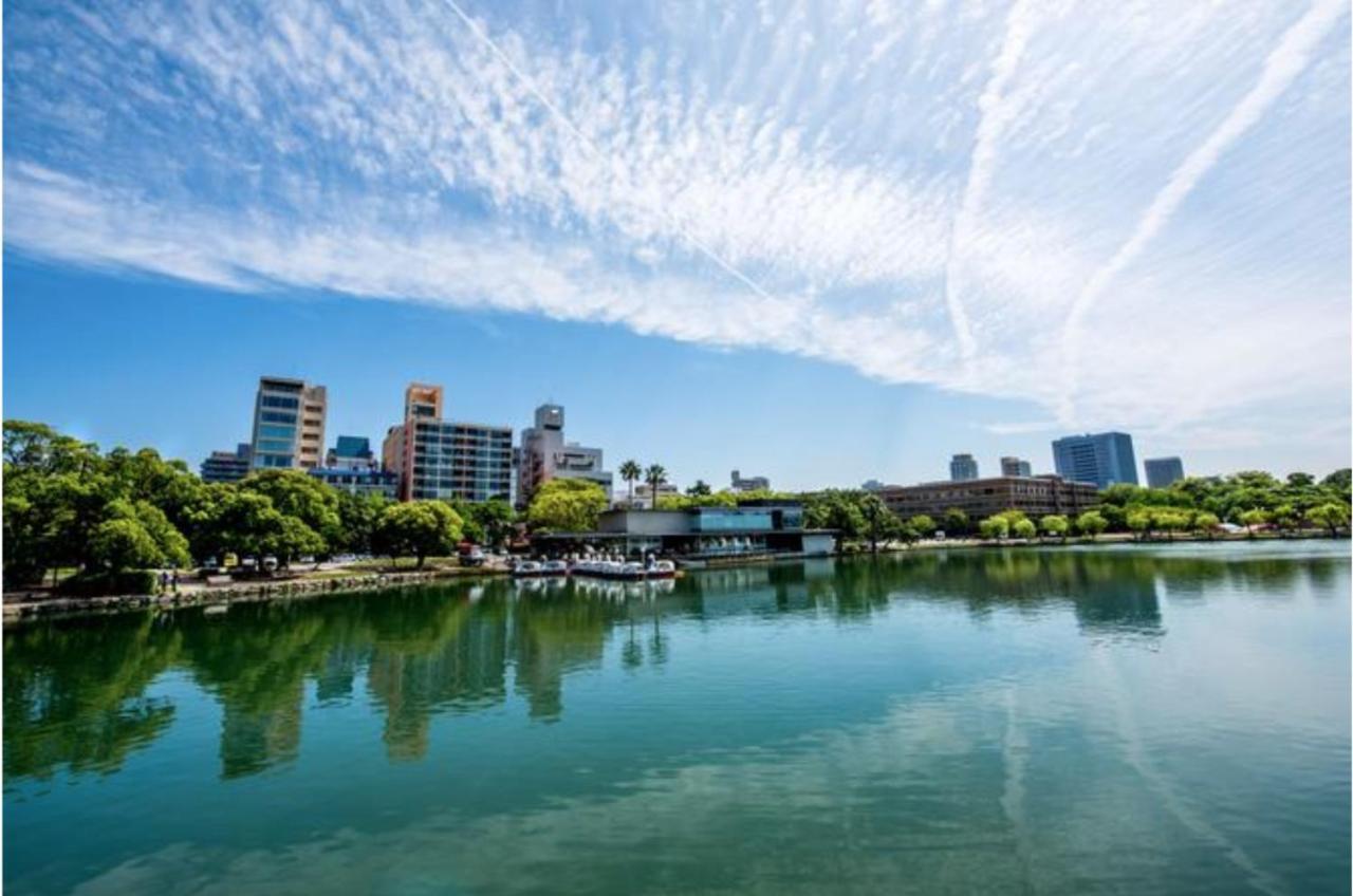 Local Hakata Apartment No10 Фукуока Екстериор снимка